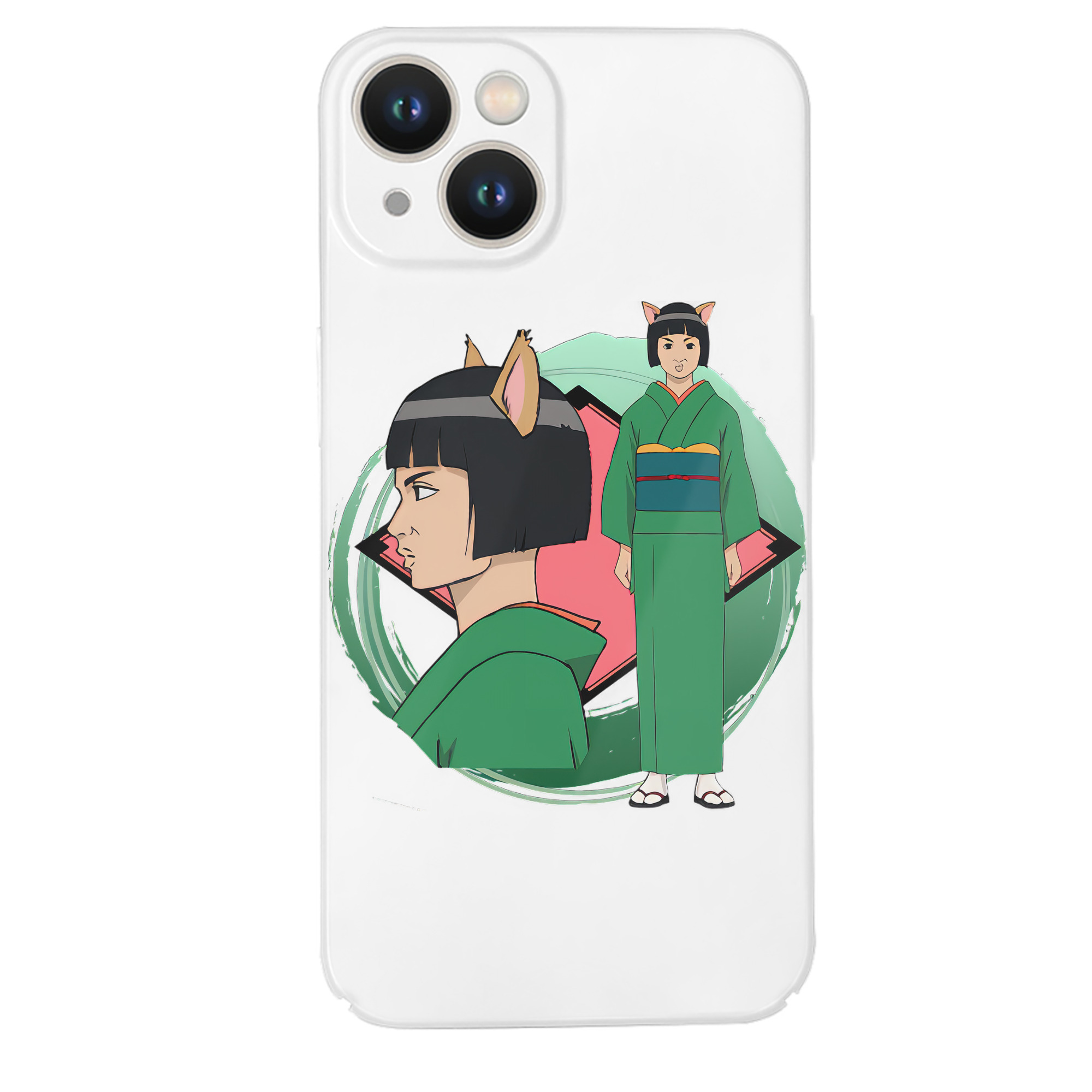 （画像用） ぎんたま 坂田銀時（さかたぎんとき） 神楽 志村新八（しむら しんぱち） GINTAMA Sakata Gintoki Kagura Shimura Shinpachi 【iPhone 14シリーズ対応】ハードケース